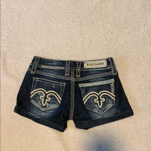 Rock Revival denim shorts